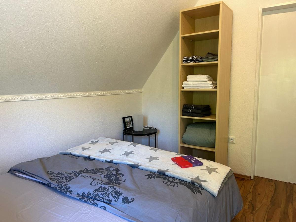 올덴부르크 Gemuetliches Familienhaus - Fuehlt Euch Wohl 아파트 외부 사진
